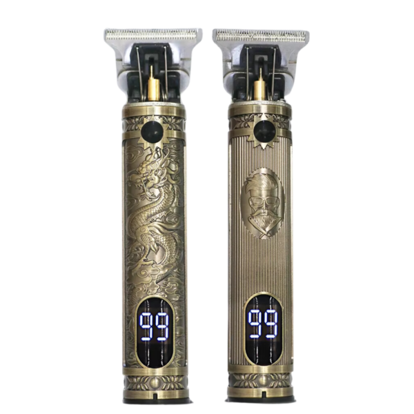Máquina de Cortar Cabelo - Modelo LE-5207, Corte Preciso e Confortável