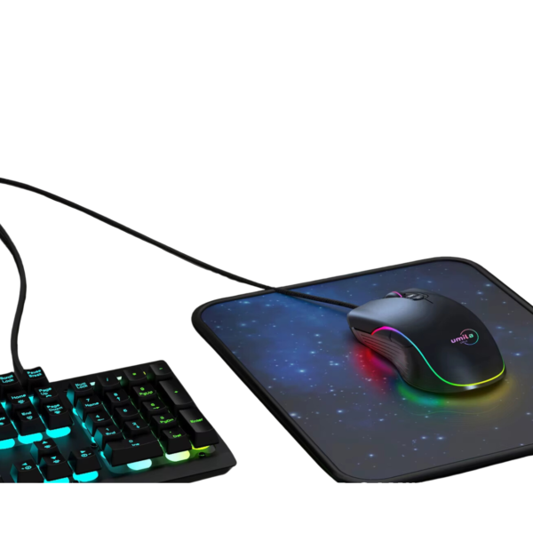 MOUSE GAMER ANUBIS RGB 4800DPI REF.: KP-MU008 - Image 4